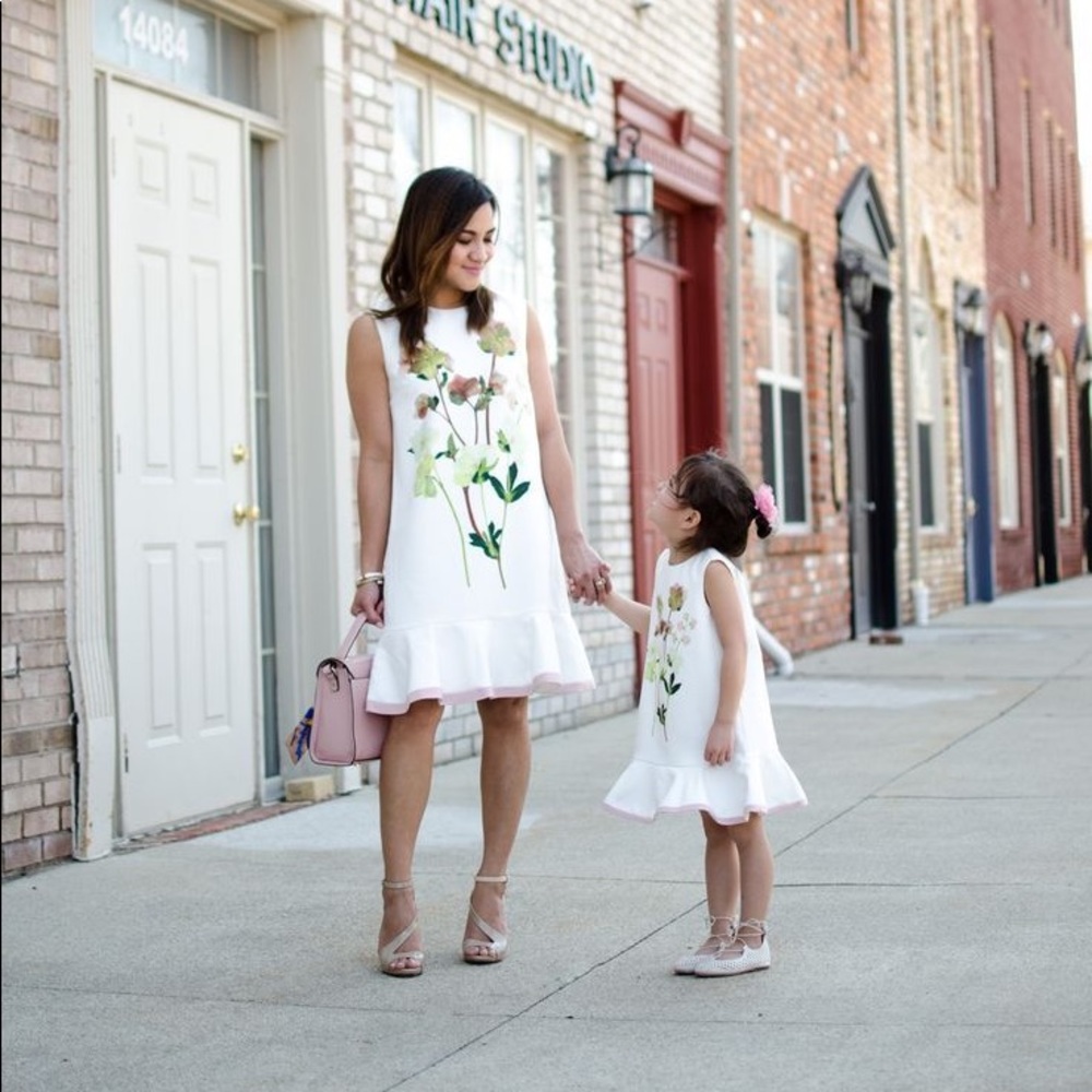 Victoria Beckham dress, size L
